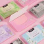 【Roshy】Giấy thấm dầu hương trà xanh giấy thấm dầu có thể tháo rời. giấy thấm dầu khô cho mặt