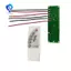 Bảng đèn điều khiển tự động có điều khiển từ xa Bảng điều khiển LED năng lượng mặt trời Cảm ứng cơ thể con người Mạch đèn năng lượng mặt trời