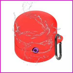 Dành Cho Ankers Soundcores VR P10 Vỏ Tai Nghe Không Dây Silicon Tai Nghe Không Dây Bao Tai Nghe Nhét Tai Bảo Vệ Có lyuvn