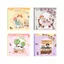 GETVOW Chết Cắt Dán Sách, Phim Hoạt Hình INS Phong Cách Mèo Miếng Dán Sách, PET Dán Sách Cho Rác Tạp Chí Chai Nước Laptop Trang Trí Điện Thoại