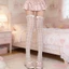 Tất cao kín đáo nữ ngọt ngào hình trái tim, co giãn sheer - Phù hợp style Gothic với nơ