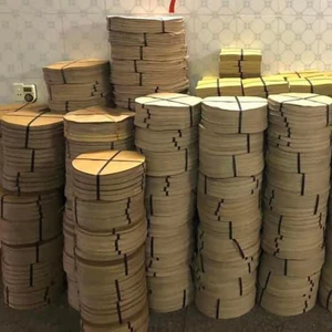 Combo 2kg giấy lót đa năng Giấy lót lồng chim chào mào, chích chòe, khuyên giấy vuông tròn đủ cỡ đẹp