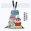 Crayon Shin-chan Vợt Cầu Lông & Túi Đựng - Thiết Kế Dễ Thương Cho Học Sinh và Influencer