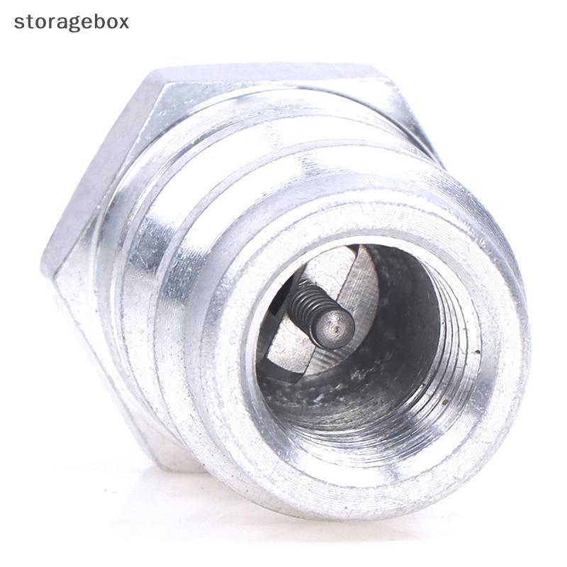 [Hộp lưu trữ] Van sạc chung dài 36mm R134a Hàn Onto dòng Điều hòa không khí ô tô Dễ sử dụng Phụ kiện ô tô Đẹp