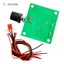 JCSYFAC 1 Bộ PAM8403 Bảng khuếch đại loa không dây DIY công suất nhỏ 5W * 2 XH-A158 Bảng khuếch đại công suất âm thanh siêu trong suốt 5.0 Mới