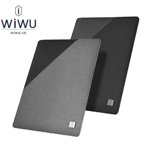 Túi Chống Sốc WiWU Blade Sleeve Siêu Mỏng Cho Macbook Air Pro Surfacebook , Ultrabook 13/14/16 inch