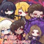 ✨Sản phẩm mới✨Mặt Trăng Kế Hoạch Bên Nhà Tù Xe Buýt Công Ty Hall Quixote Luo Jiahong Lu Faust Doujin Hàng Hóa Đứng Lên✨Sự kiện✨