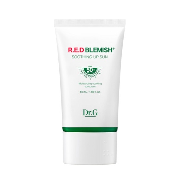 Thiết kế của Kem Chống Nắng Dr.G R.E.D Blemish Soothing Up Sun SPF50+ PA++++ 50ml
