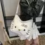 Túi Xách Đeo Vai & Balo Hello Kitty 2 Trong 1 - Phong Cách Hàn Quốc - Nữ - Chất Liệu Da Tổng Hợp Cao Cấp - Thiết Kế Thôn