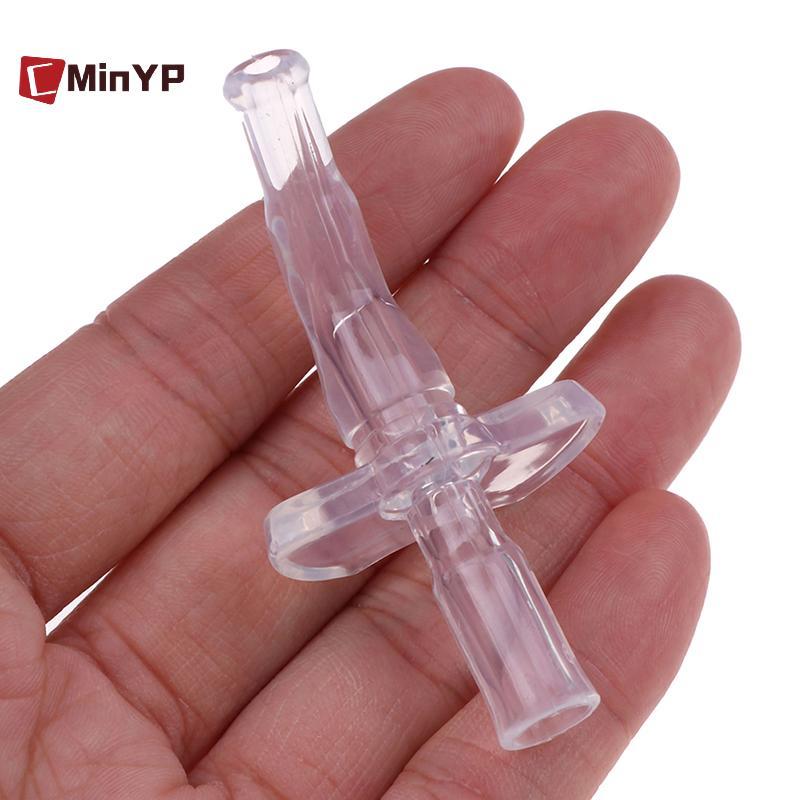 CMinYP 2 Ống Hút Uống Có Thể Tái Sử Dụng Dự Phòng Cốc Silicon Ống Hút Phụ Kiện Thay Thế Vinh Quang