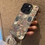 Ốp lưng iPhone Luc cho 17 16 15 14 13 12 11 Pro Pro Max 6 6S 7 8 Plus X XS XR XS Max SE 2020 2022 Ốp lưng TPU mềm