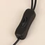 Cáp USB PYCOU, Bật Nguồn Điện Quạt 4 Pin, Có Công Tắc 40cm 1 Đến 2 Cáp Chuyển Đổi Công Tắc Nguồn