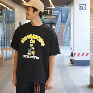 Bán áo thun nam unisex họa tiết chữ cái nổi bật, 100% cotton cao cấp