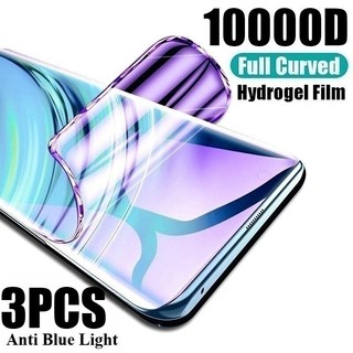 3 Phim Hydrogel Mềm Mờ Cho Samsung Galaxy S22 S22 + S23 S23 + S24 S24 + S25 S26 Ultra Plus Edge FE 5G Chống Trầy Xước Chống Gián Điệp Riêng Tư Và Bảo Vệ Màn Hình HD Phim Chống Ánh Sáng Xanh