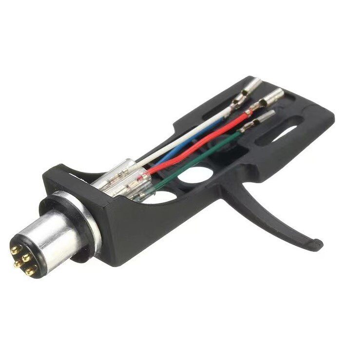 HL Đa Năng Hát Đầu Giá Đỡ Vỏ Hợp Kim Nhôm Audio-Technica AT3600L Hát Kim Chân Đế LP Vinyl Ghi Người Chơi Phụ Kiện