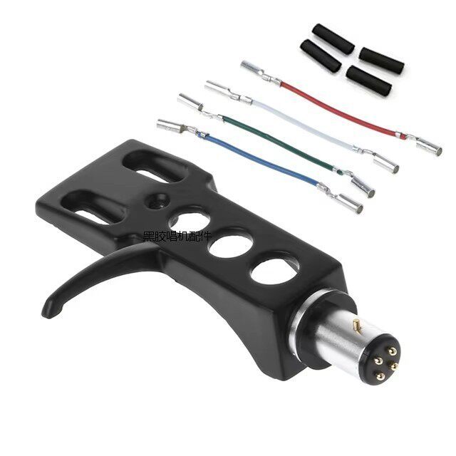 HL Đa Năng Hát Đầu Giá Đỡ Vỏ Hợp Kim Nhôm Audio-Technica AT3600L Hát Kim Chân Đế LP Vinyl Ghi Người Chơi Phụ Kiện
