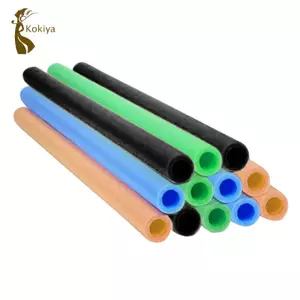 Phụ kiện Trampoline Thay thế ống xốp Đệm bảo vệ tấm bạt lò xo cho mẫu hình chữ nhật