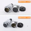 Weipu weipu weipu Đầu nối ổ cắm khí WS40 5 9 15 26 31 52 Core TQ Z