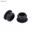 10 chiếc Nút cắm lỗ gắn cao su silicon 2,5-14mm nking End Caps Nút chặn kín [VN]