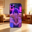 Ốp Điện Thoại TP-2 Anime O-Oshi No Ko Cho iPhone17,16,15,14,13,12 Plus, Max Mềm Silicone Đen Cover