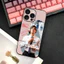 TP-1 Og B-Buda Nga Rapper Ốp Lưng Điện Thoại IPhone 17 16 15 14 13 12 11 Pro Max Plus Mini Đen Mờ Vỏ Mềm Funda