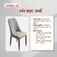 Vải Bọc Trùm Ghế Co Giãn Jacquard Bọc Ghế Ăn, Ghế Tựa Lưng, Dễ Tháo Giặt, Trang Trí Nhà