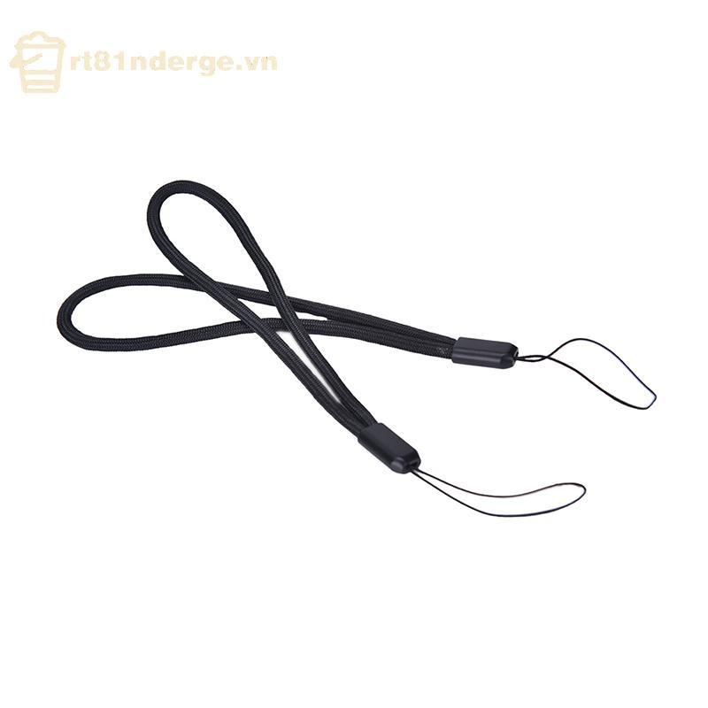 Ge 5x Dây đeo cổ tay Nylon cho máy ảnh Điện thoại di động iPod USB mp3 mp4 n