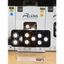 Dán Bảo Vệ Camera URR AR Original 1 tầng Cho iPhone - Kính Cường Lực Viền Hợp Kim Nhôm CNC, Chống Lóa Flash