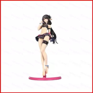SY Phantasy Star Online 2 Annette Đồ Bơi Kỳ Nghỉ Mùa Hè Nhân Vật Hành Động Trang Trí