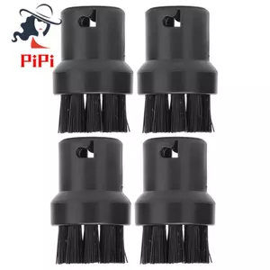 4 Bàn Chải Vệ Sinh Cho SC1 SC2 SC3 SC4 SC5 Hơi Nước Làm Sạch Phụ Kiện Loại Bỏ Vết Bẩn