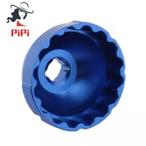 Công cụ khung dưới xe đạp 44mm BBT-69.2 Công cụ hỗ trợ đáy khe cắm cho loại X