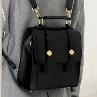 Ba lô khóa phong cách retro Mỹ