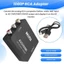 Sang AV sang Bộ chuyển đổi 1080P Mini CVBS Bộ chuyển đổi âm thanh Video PAL / NTSC cho TV / PC / / STB /