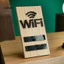Linh hồn| Bảng trắng Mật khẩu Wifi Keo mật khẩu Wifi Ký hiệu mật khẩu Wifi bằng gỗ Ký hiệu mật khẩu Để bàn Bảng hiển thị mạng không dây cho nhà hàng Cafe Văn phòng Nhà Bar Ký túc xá – Dễ dàng