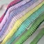 Nguyên Bản Polyester Cotton Organ Xếp Ly Chó Răng Ren DIY Phụ Kiện Tóc Scrunchy Tóc Vòng Gothic Quần Áo Cho Bé lo Váy Ô Phụ Kiện 5.7
