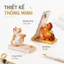 Giá Đỡ Điện Thoại Hình Ngựa – May Mắn, Tài Lộc, Trang Trí Bàn & Để Xe, Quà Tặng Ý Nghĩa