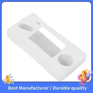 Dành Cho GameBoy-Micro Vỏ Bảo Vệ Silicon Chống Trầy Xước- Cho Thiết Kế Vỏ Mềm GBM