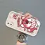 Ốp Cho iPhone X XR XS Max Hoạt Hình Xu Hướng Silicon Mềm Ốp lưng TPU Lotso Gấu Đồ Chơi Câu Chuyện Mắt Thiên Thần Chống Sốc Ốp Lưng