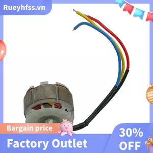 21V 12 Răng Không Chổi Than Máy Cắt Cỏ Động Cơ Lắp Ráp Hàng Rào Tông Đơ Cho Cánh Quạt Vườn Dụng Cụ Điện Phụ Kiện