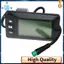 Xe Đạp Điện Ebike Thay Thế Phụ Kiện Phụ Kiện Bộ Điều Khiển G51 Màn Hình LCD 5Pin Xe Tay Ga Điện Đầu Nối Chống Thấm Nước