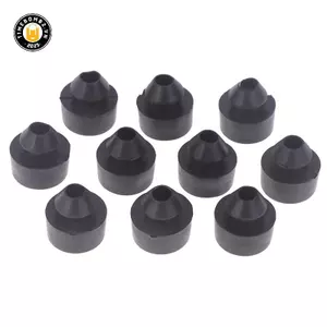 {TB & Bag} 10 Chiếc Xe Tay Ga Xe Máy CG125 GN125 EN125 GS125 CB125 CBT125 Ghế Hỗ Trợ Đệm Cao Su Cho Các Bộ Phận Chống sho.