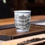 USLY Sàn Nổi Tiếng Jingdezhen Gốm Cổ Bùn Mùi Cốc Mocai Núi Nước Yanglou Thơ Master Cup Đơn Cốc Trà Bộ