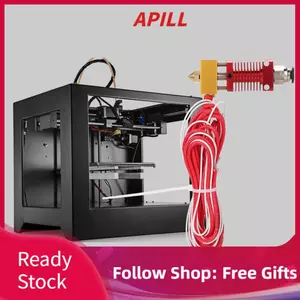 Apill CR10 Red Extruder Hotend Kit Kết nối ren ngoài Phụ kiện máy in 3D