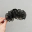 Bướm Nơ Lưới Bong Bóng Móng Vuốt Tóc Thời Trang Snapper Kẹp Tóc Cho Nữ Đuôi Ngựa Updo Phụ Kiện Tóc