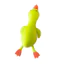 < Pluscloth > 4 Đồ chơi bóp vịt Mini – Bóng thần tài giảm căng thẳng tăng chậm Đồ chơi cảm giác lo âu cho trẻ em Người lớn Bàn làm việc văn phòng Lớp học trường học Hình dạng dễ thương Bóng căng thẳng vịt