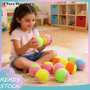 < Pluscloth > 6 quả bóng ném dính mềm cho trẻ em – Trò chơi phối hợp tay-mắt giác quan Chơi ngoài trời Hoạt động mẫu giáo Bộ quà tặng vui nhộn dành cho cha mẹ và con cái Hoạt động trẻ em T