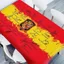 YHMBY1314 2026FIFA World Cup Khăn Trải Bàn Bóng Đá Xổ Số Quản Lý Khách Sạn Khăn Trải Bàn Nhà Hàng Phòng Tiệc Đa Năng Giá Trị Cao Chống Bụi Bẩn