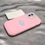 Thú vị cá mèo trường hợp iPhone 16 ProMax 11 12 13 14 Plus 15Pro 16 XR XS Max 7 8Plus Silicone Cartoon