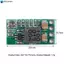 Mô-đun bước xuống DC DC 0,8V đến 17V Phạm vi đầu ra 20mV Đầu ra thấp