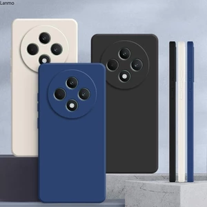 Tpu mềm cho Ốp lưng OPPO Reno 12F 5G màu trơn OPPO Reno12 F / Reno12 F Vỏ bảo vệ silicon chống rơi màu trơn đơn giản